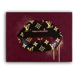 Louis Vuitton Lips