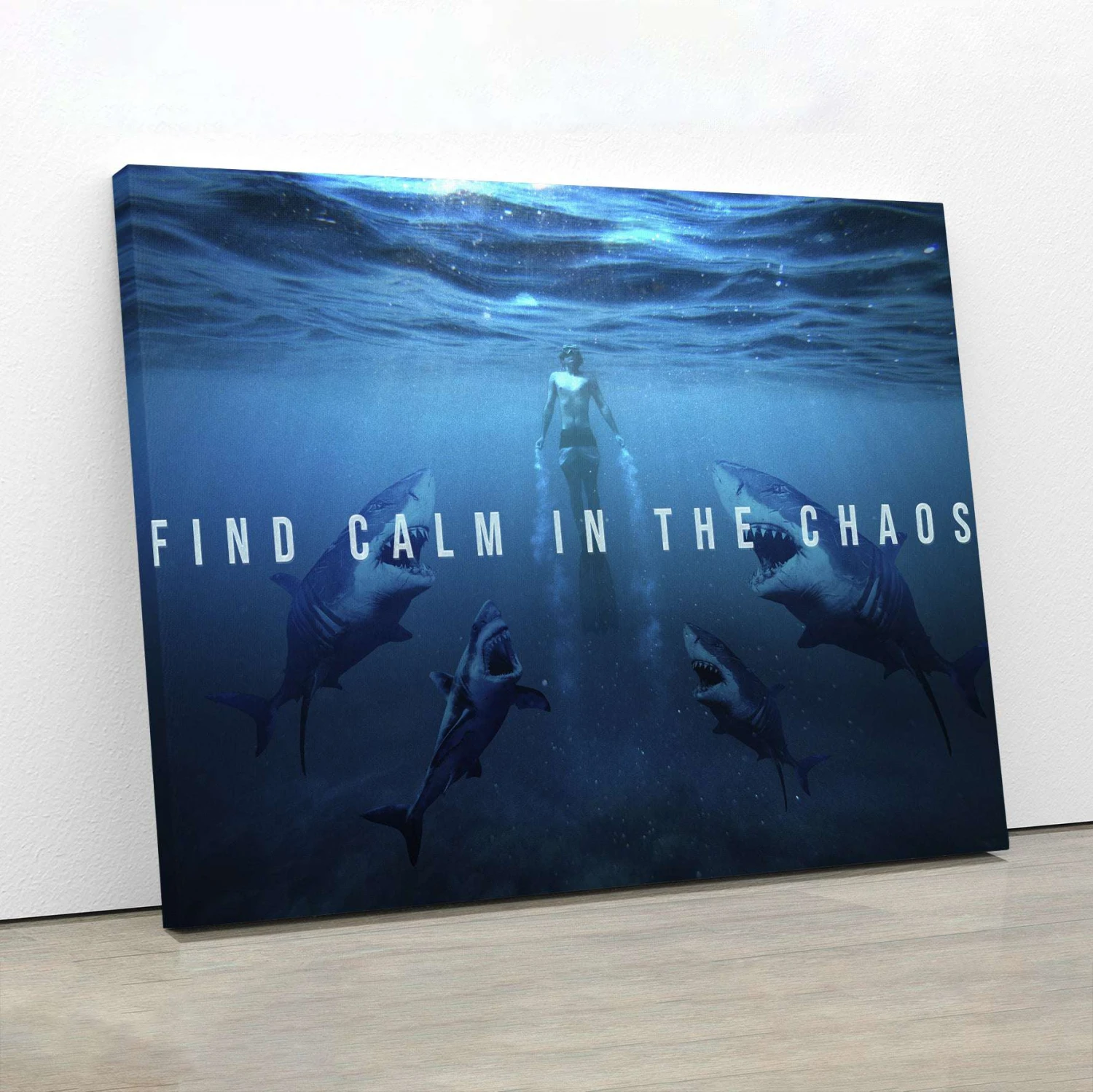 Find Calm In The Chaos - Image 3