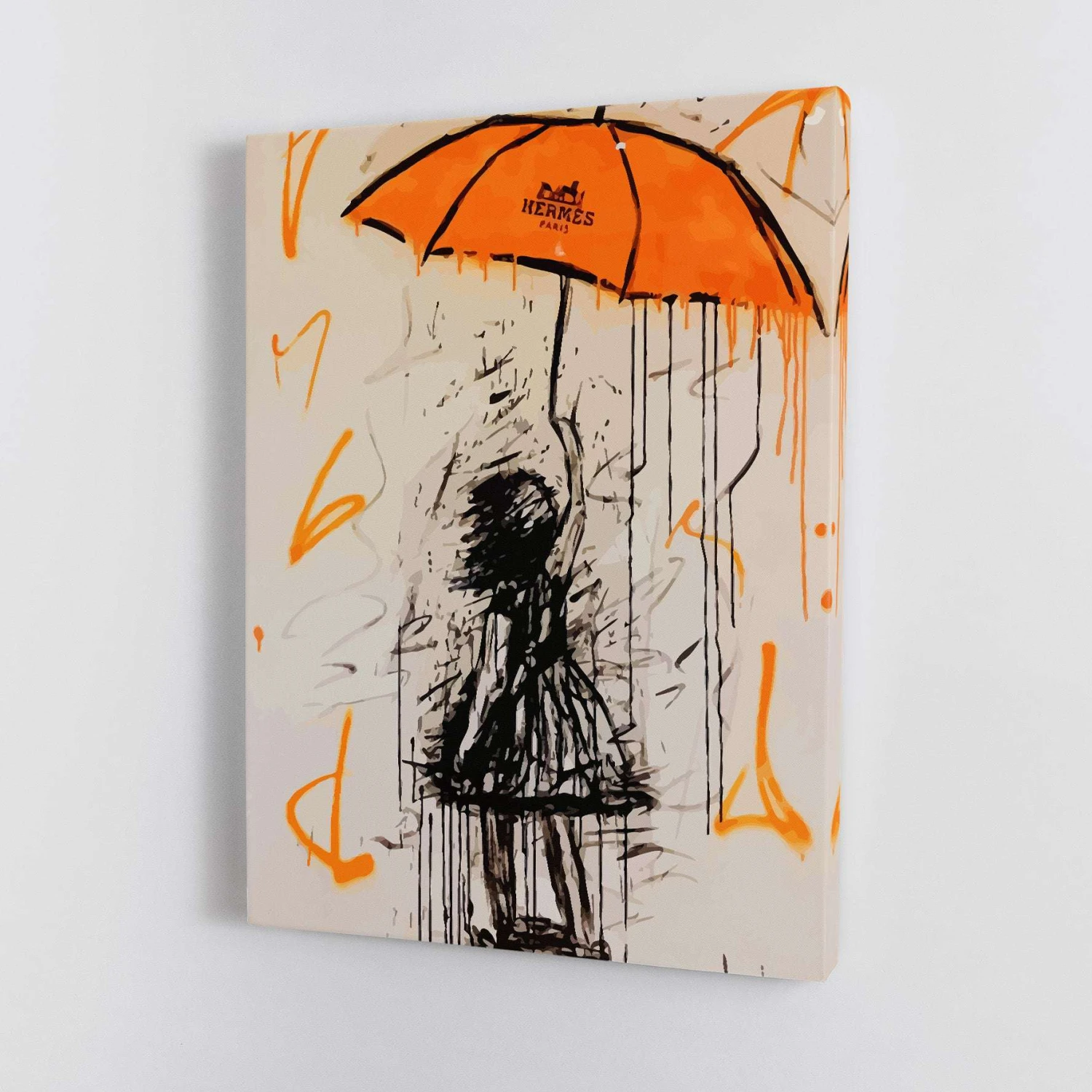 Orange Rain - Image 5