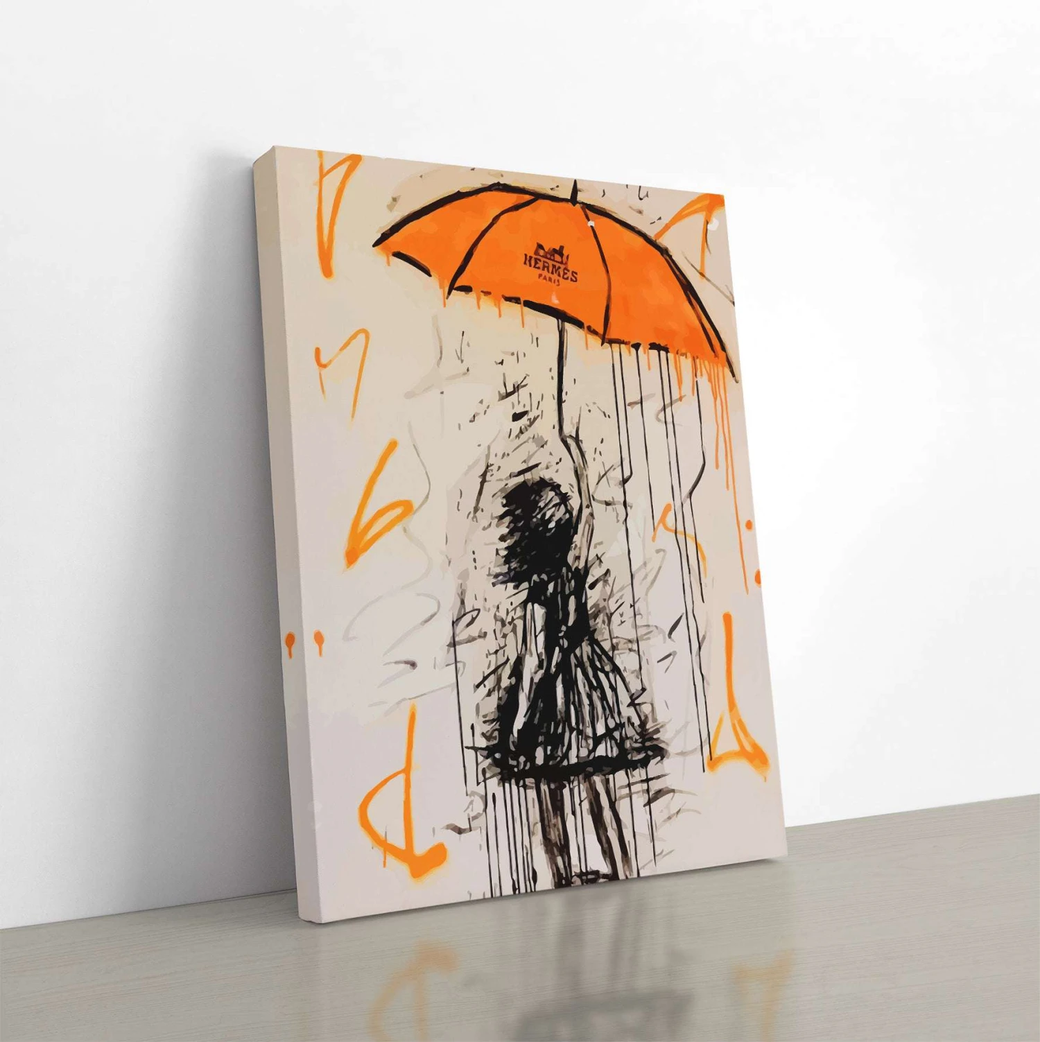 Orange Rain - Image 3