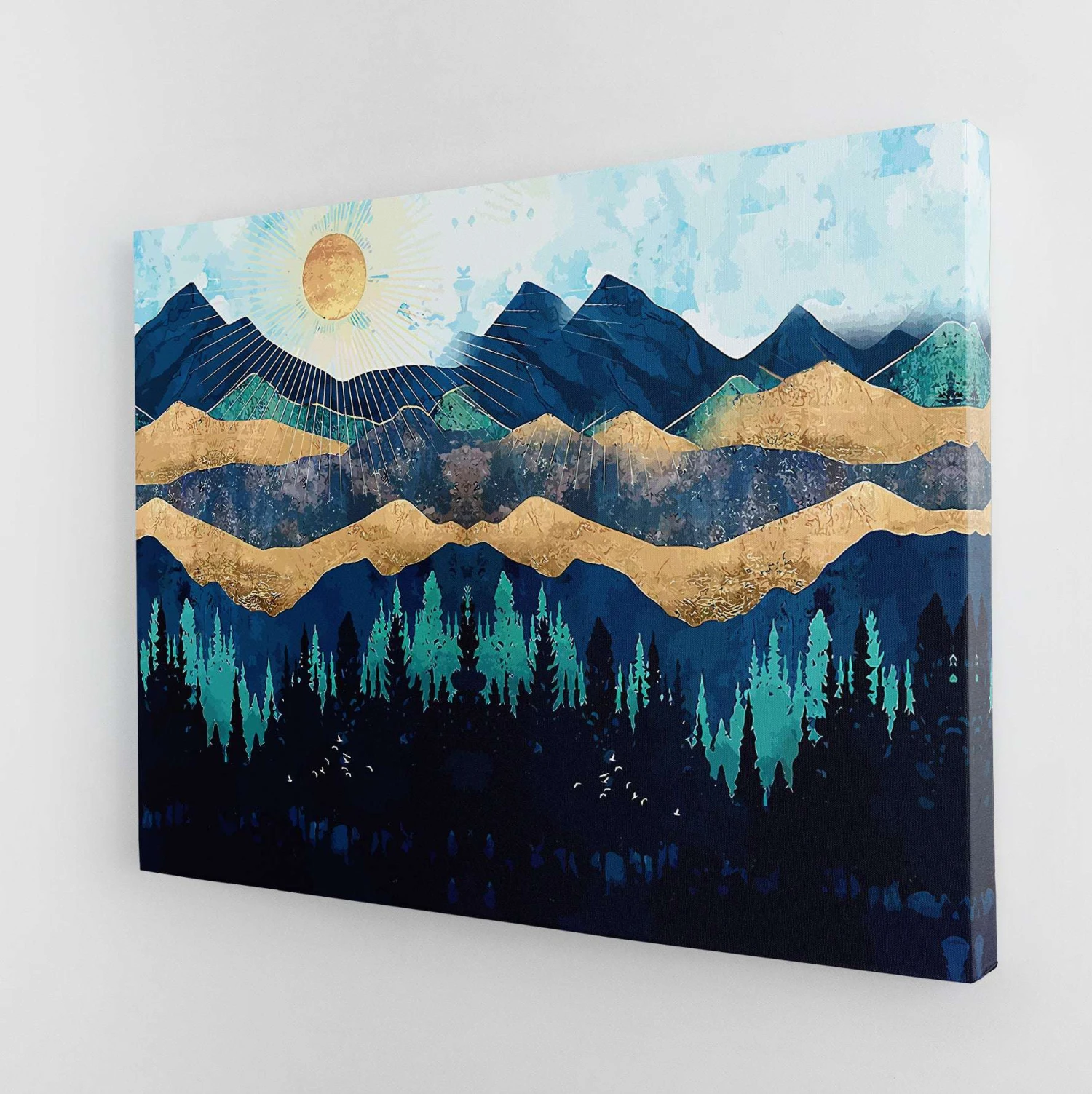 Abstract Landscape - Image 3