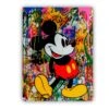 Graffiti Mickey II
