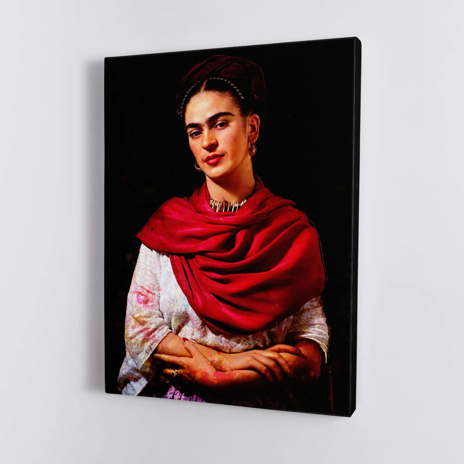 Frida Kahlo Black - Image 3