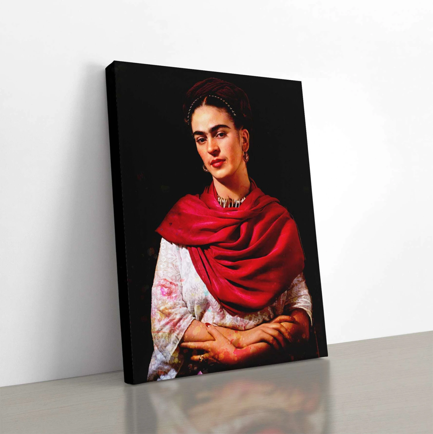 Frida Kahlo Black - Image 5