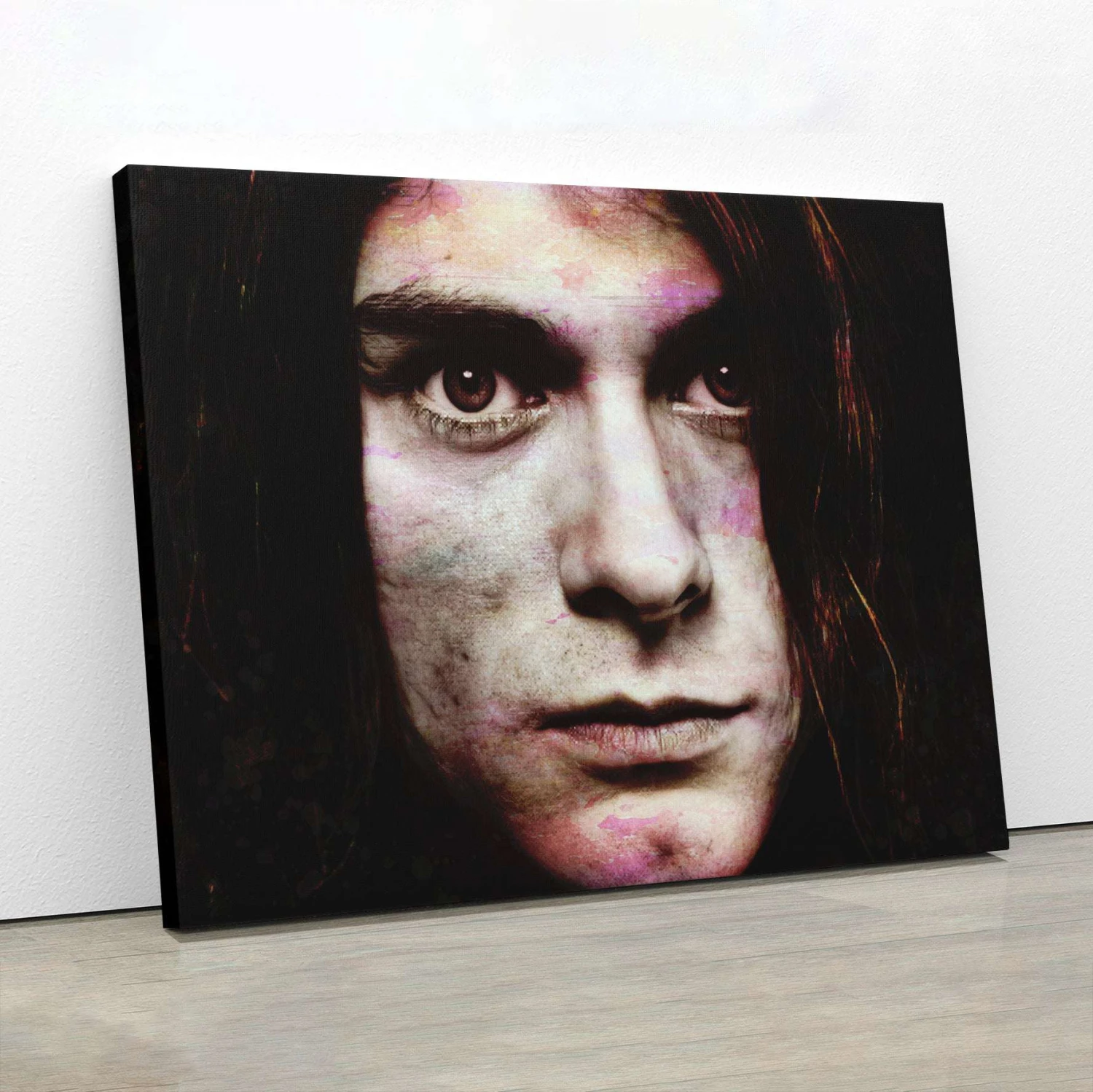 Kurt Cobain Portrait - Image 3