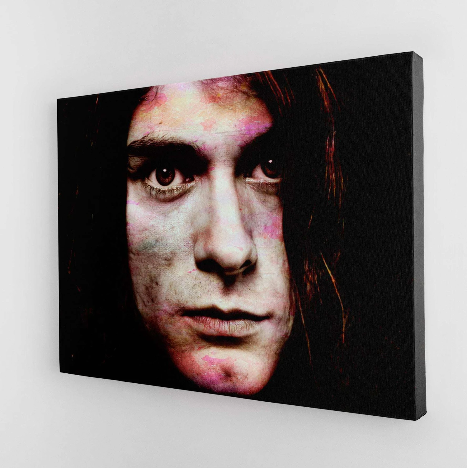 Kurt Cobain Portrait - Image 5