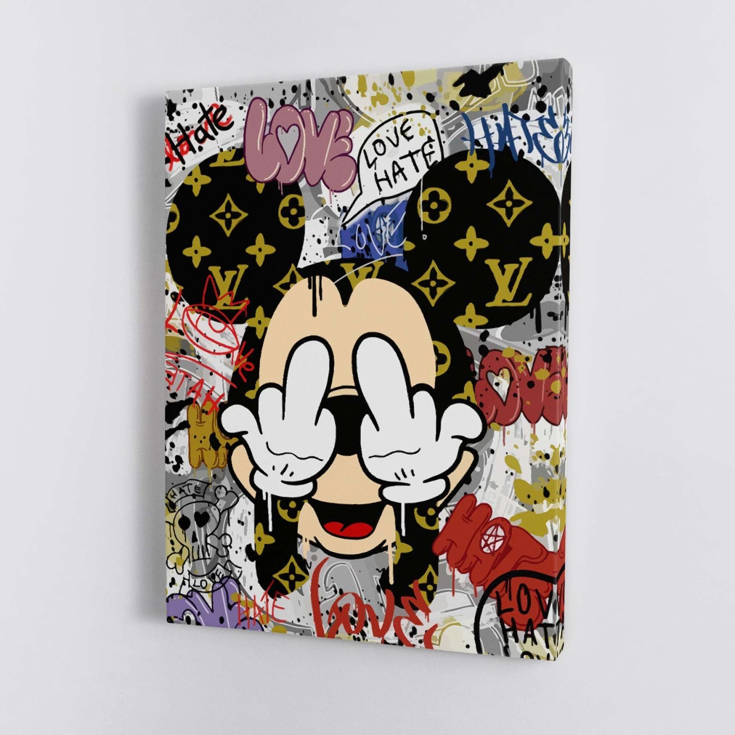 Rude Mickey - Image 3