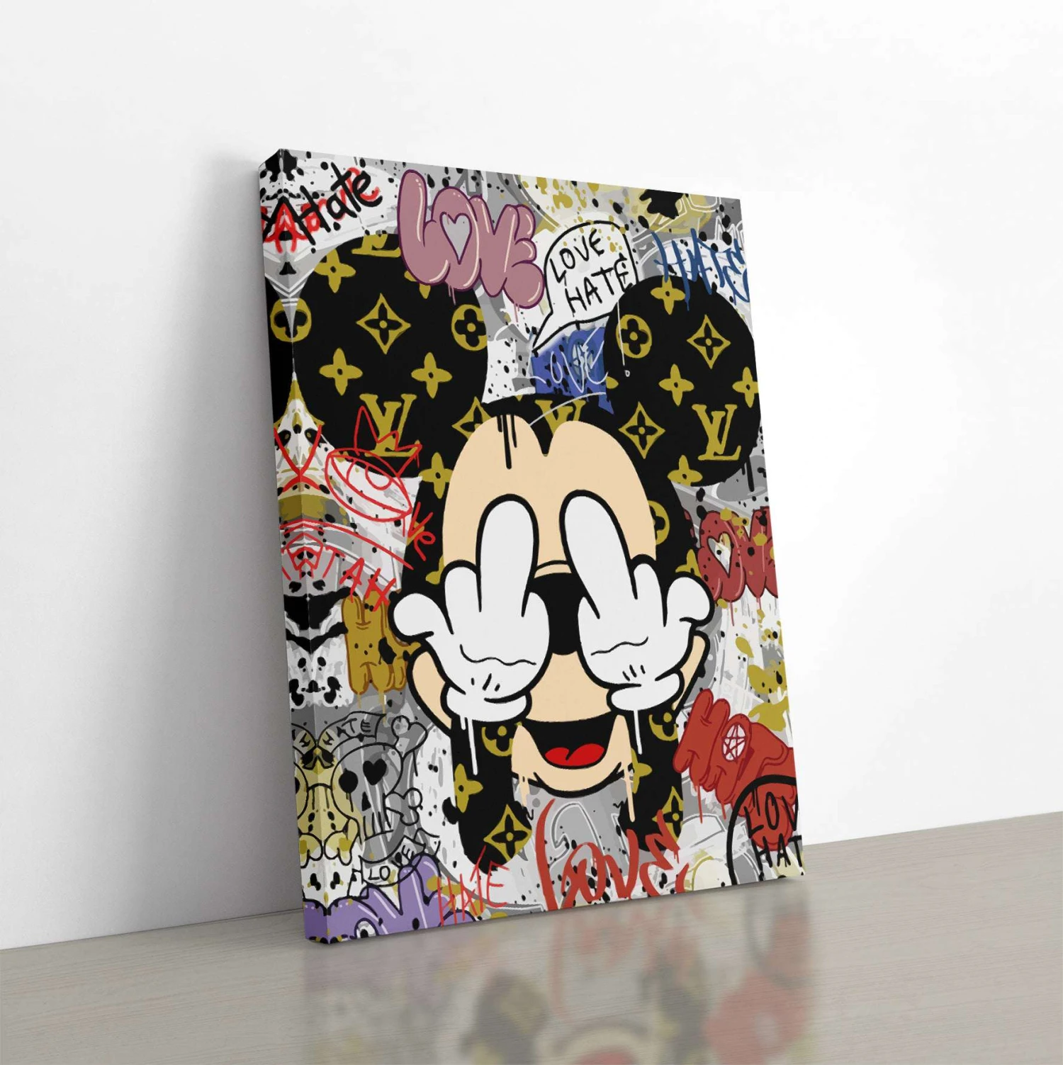 Rude Mickey - Image 5
