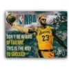 LeBron James (The King)