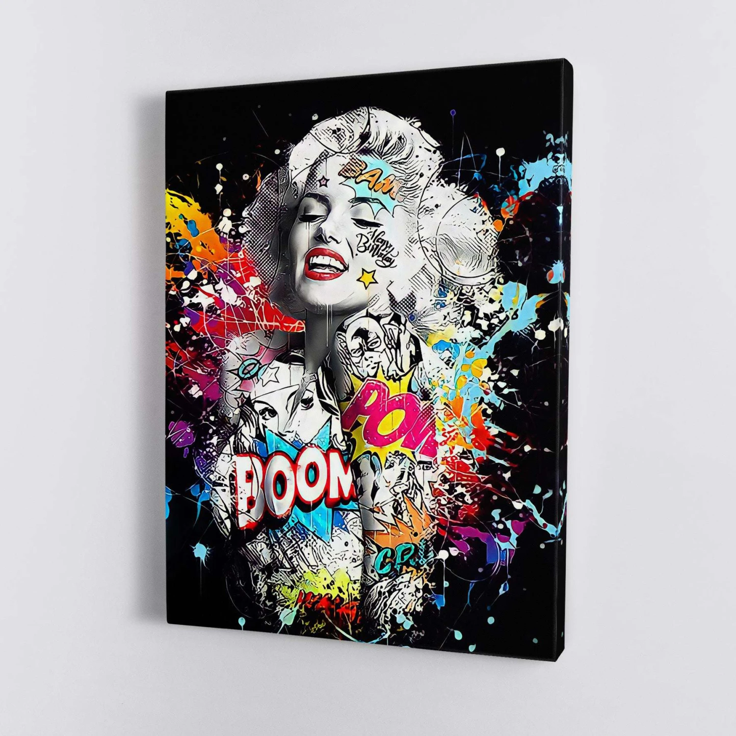 Marilyn Graffiti - Image 5