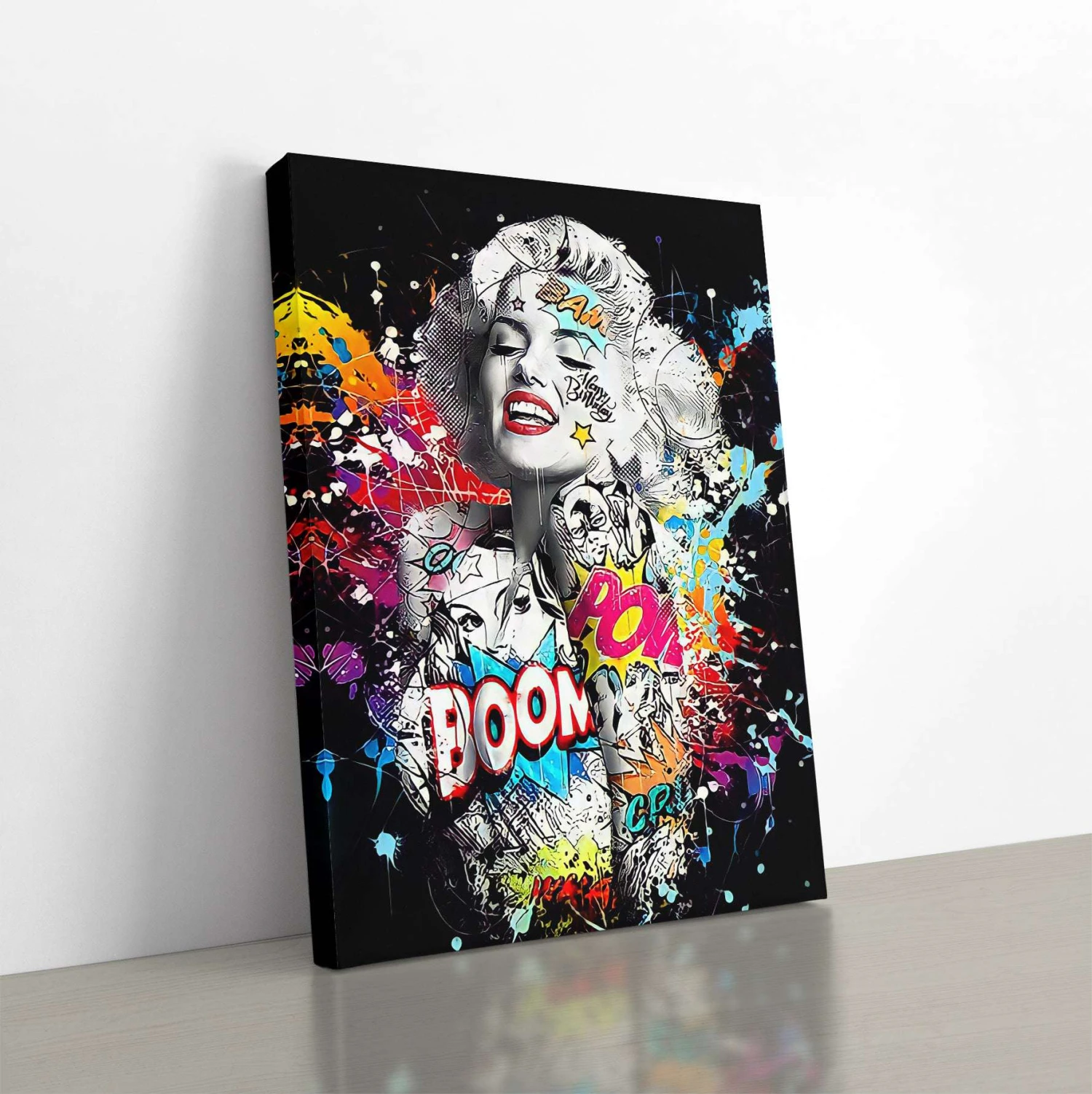 Marilyn Graffiti - Image 3