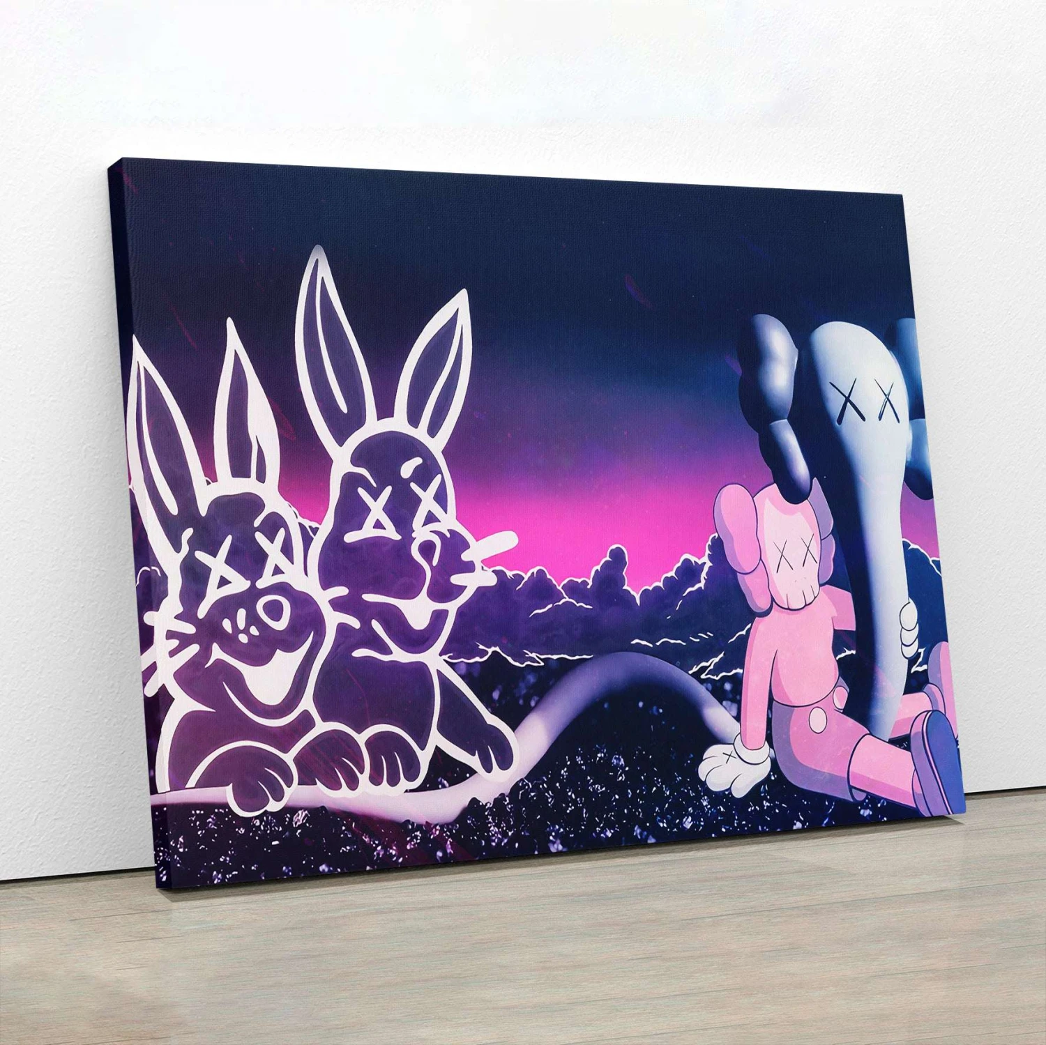 KAWS Bunnies - Image 3