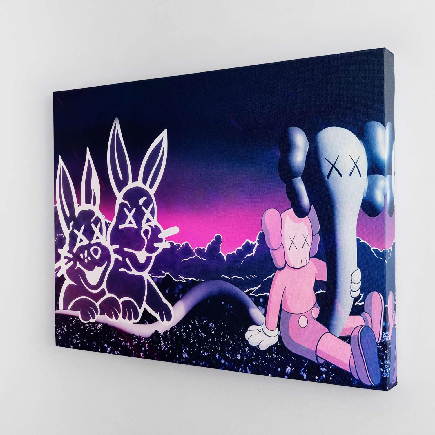KAWS Bunnies - Image 5