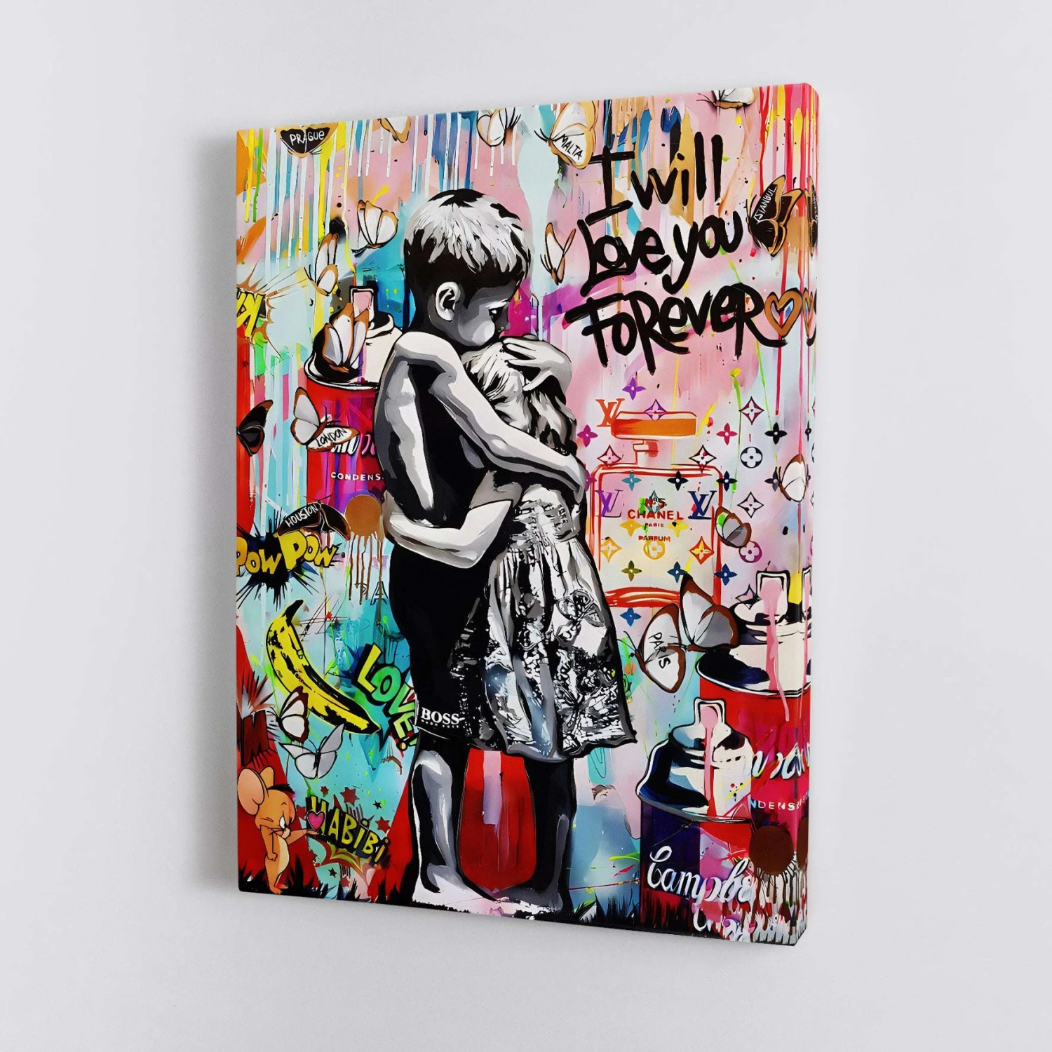 I Will Love You Forever - Image 3