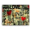 Love Graffiti Art