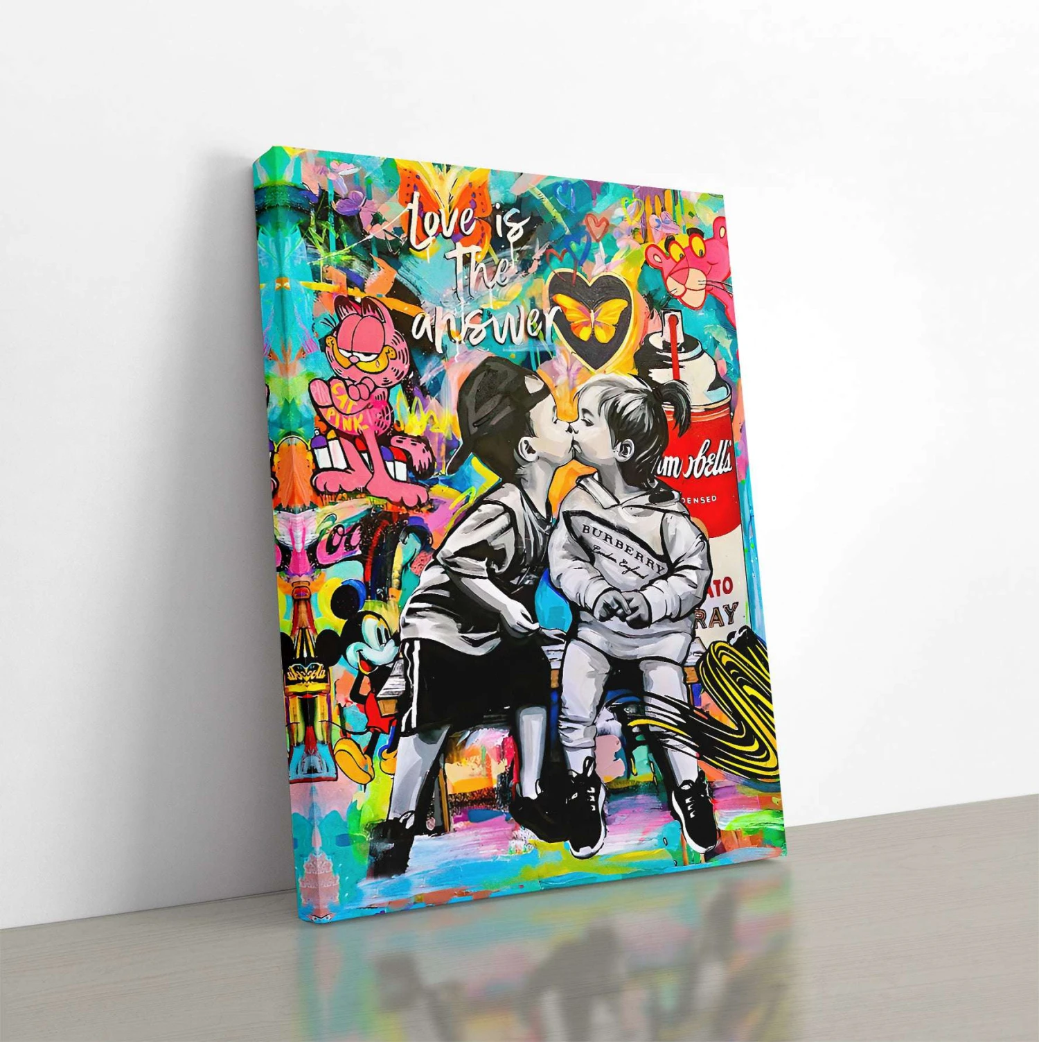 Love Is The Answer - Image 3