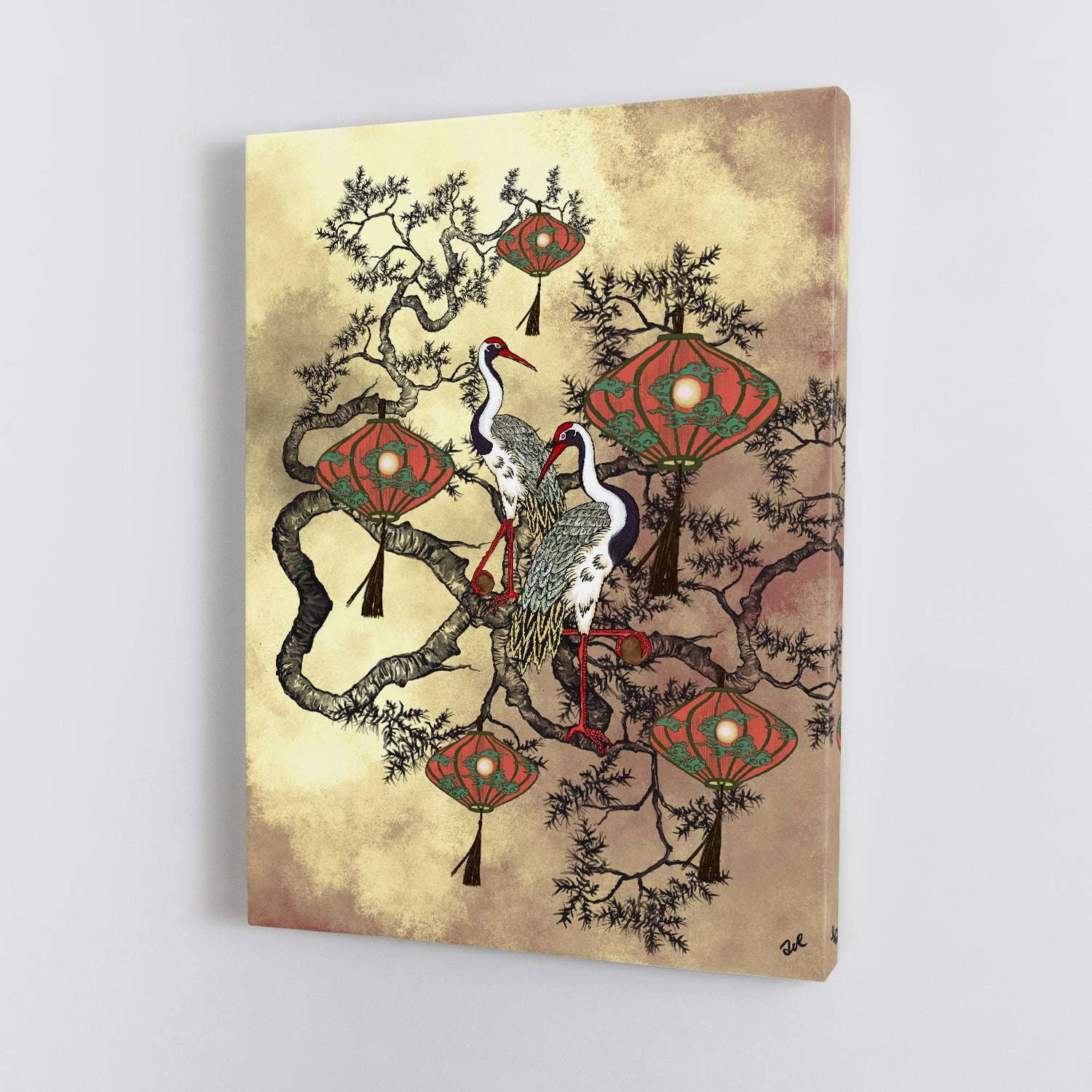 Romancing Cranes - Image 3