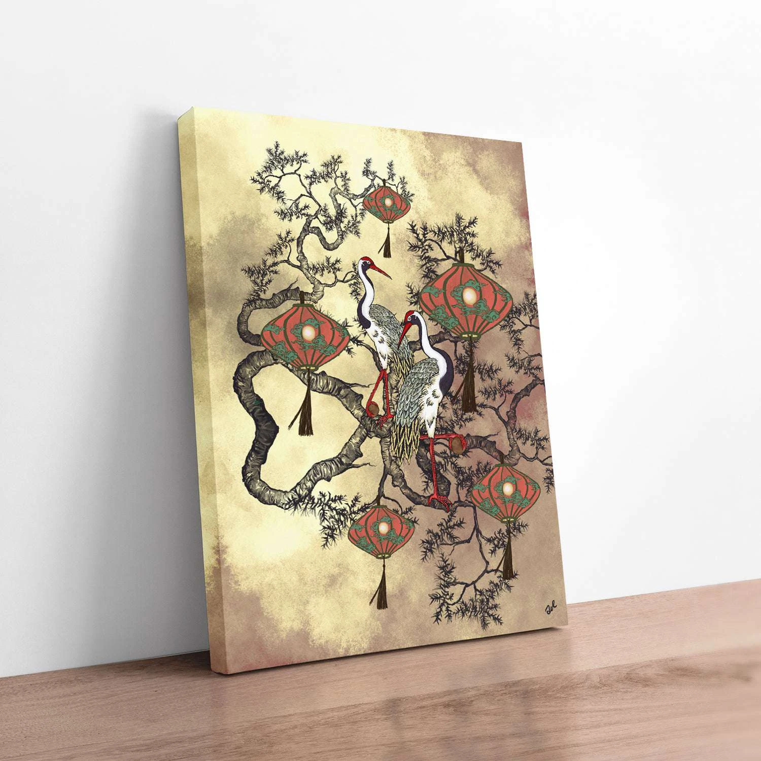 Romancing Cranes - Image 5