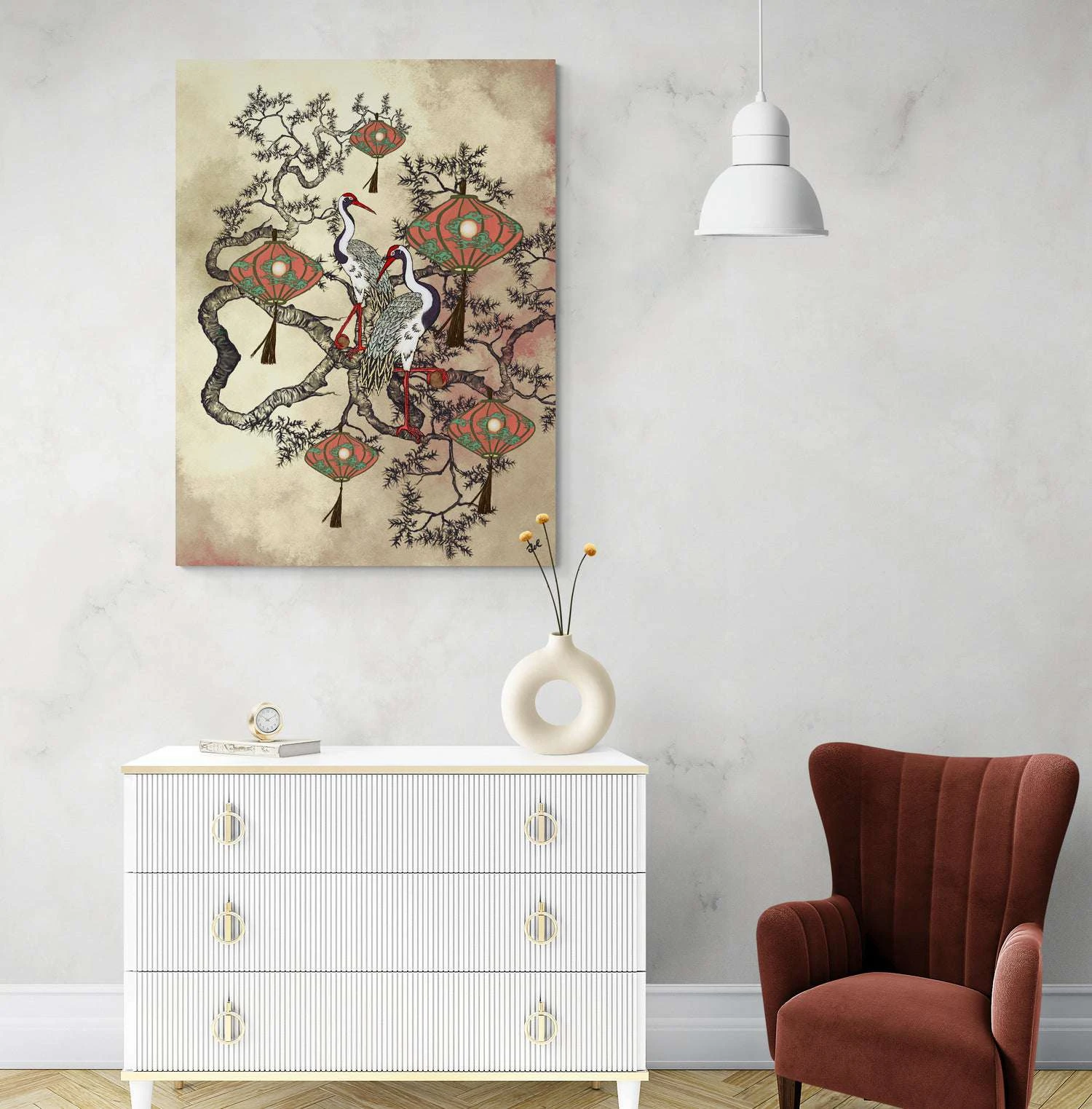 Romancing Cranes - Image 2