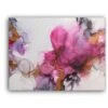 Rose Marble Abstract