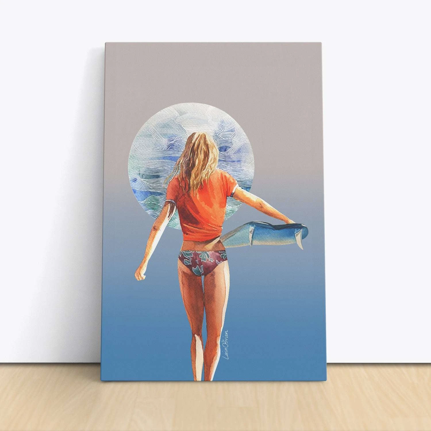 Surfer Girl - Image 3