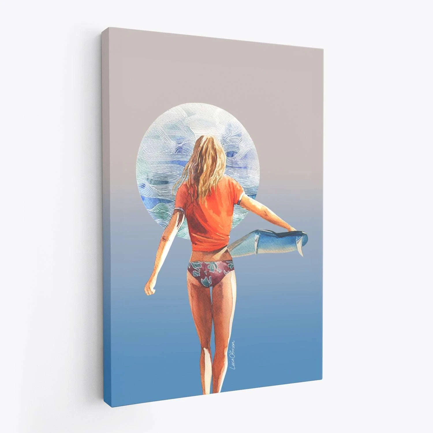 Surfer Girl - Image 5
