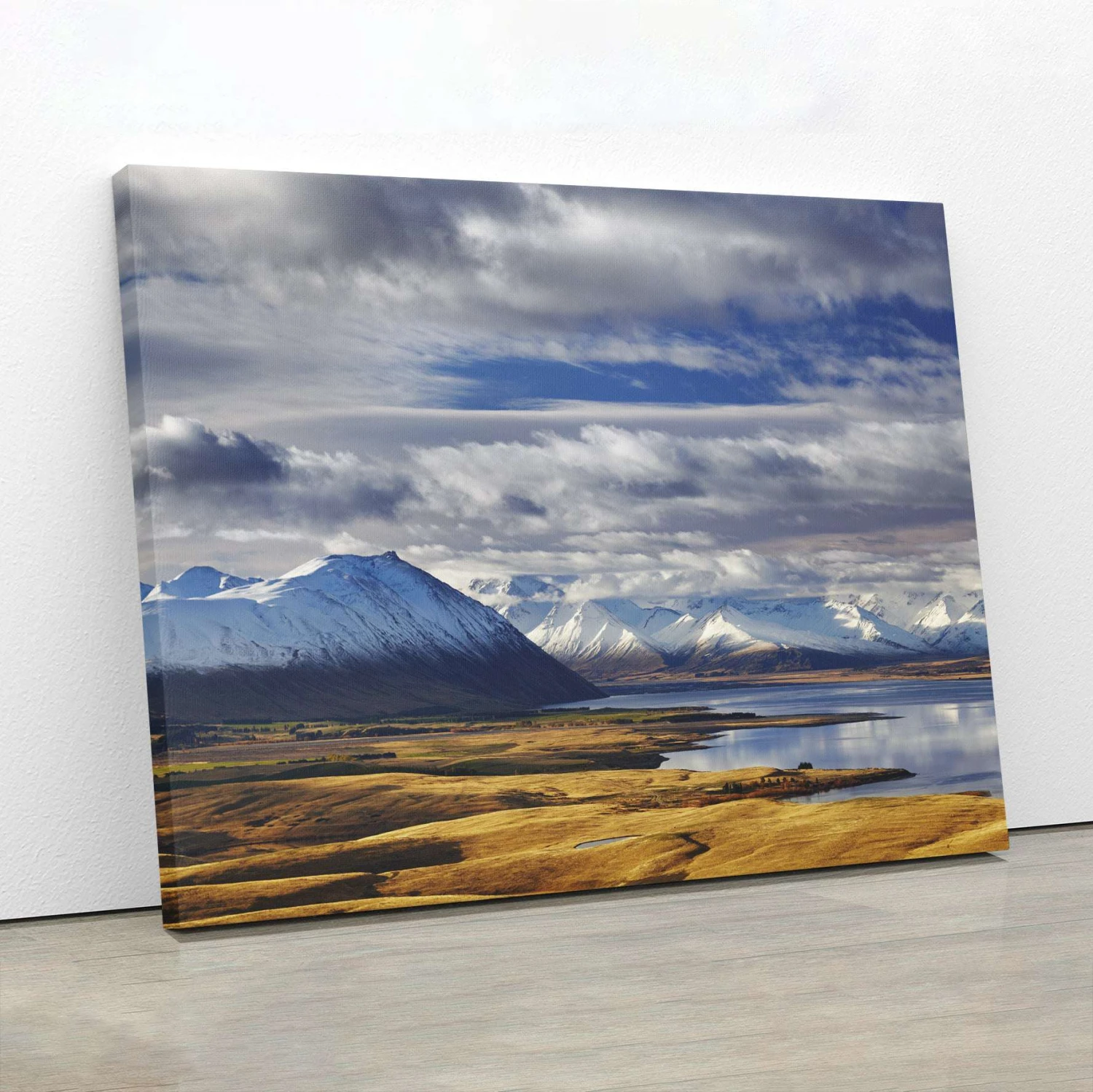 NZ Southern Alps - Image 5