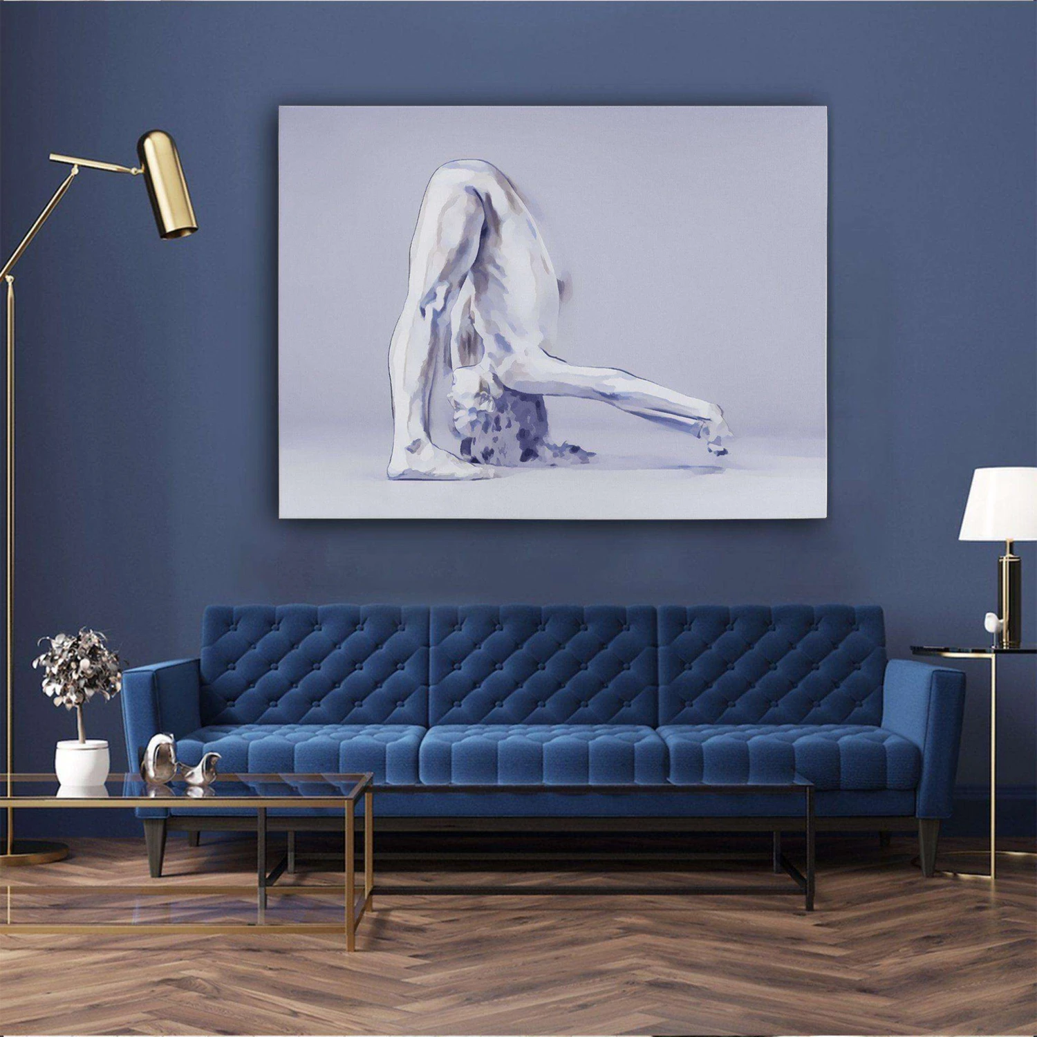 Uttanasana - Image 2