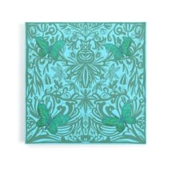 Verdigris Butterflies