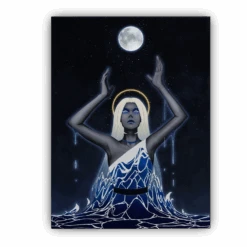 The Goddess Of Water