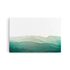 A Watercolor Wash Of Light