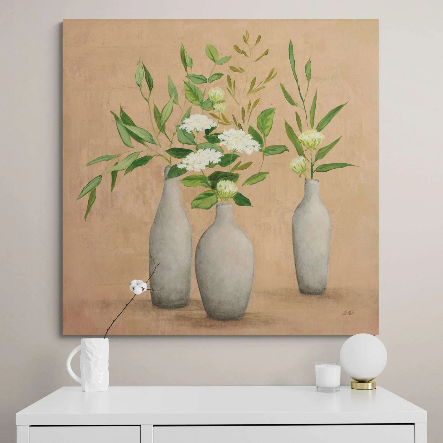 Natural Bouquet I - Image 2