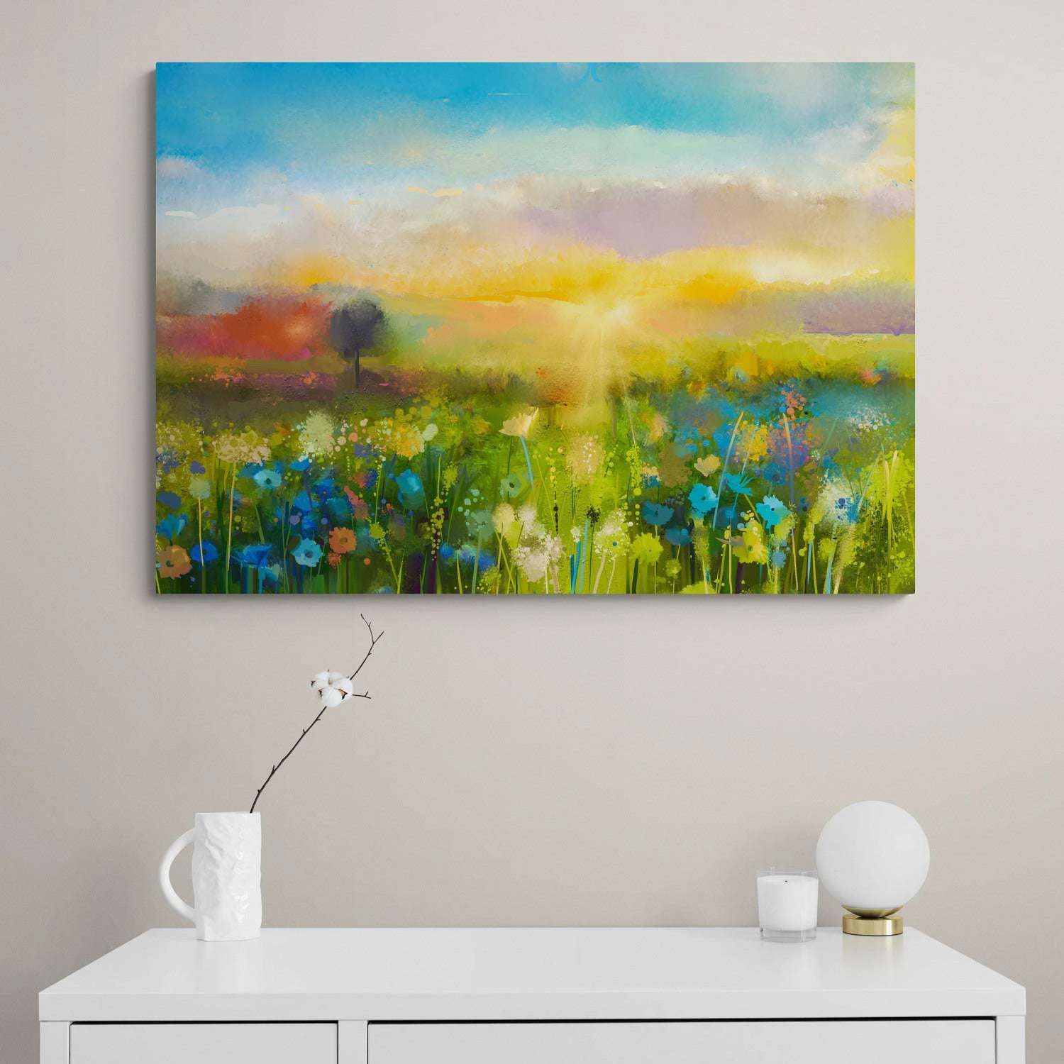 Floral Sunrise - Image 4