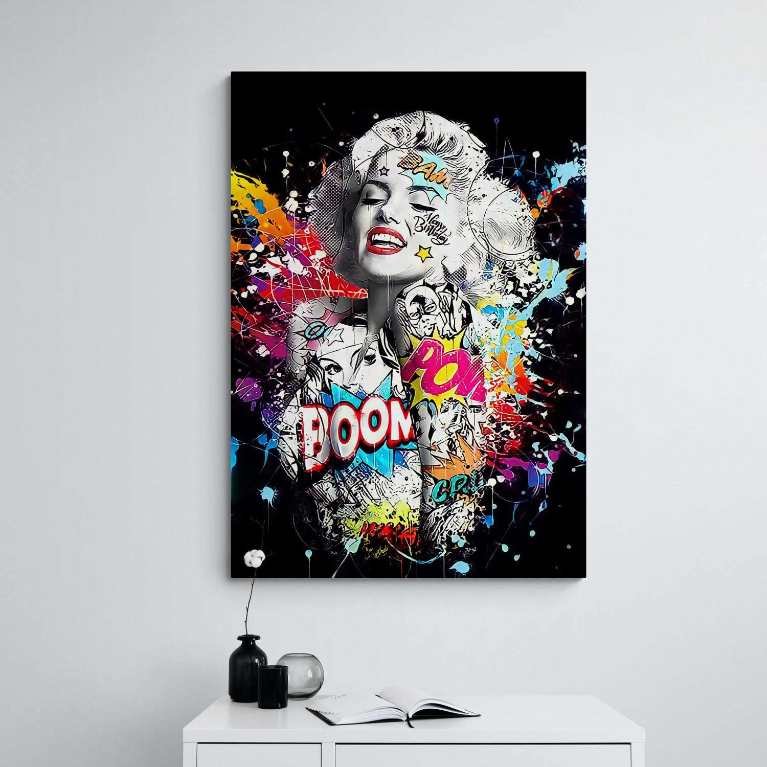 Marilyn Graffiti - Image 2