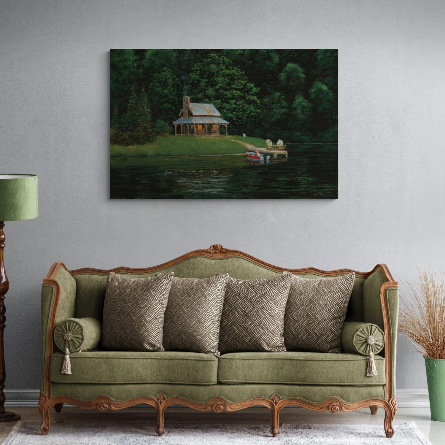 Happy Place I - Image 4