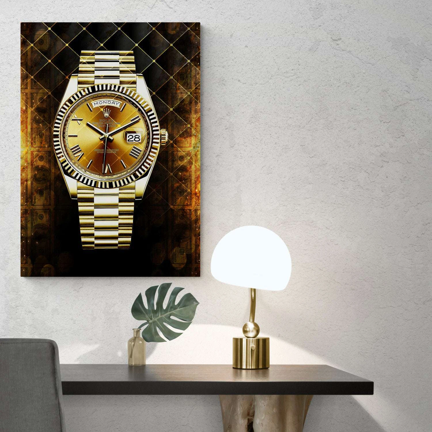 Rolex Gold - Image 4