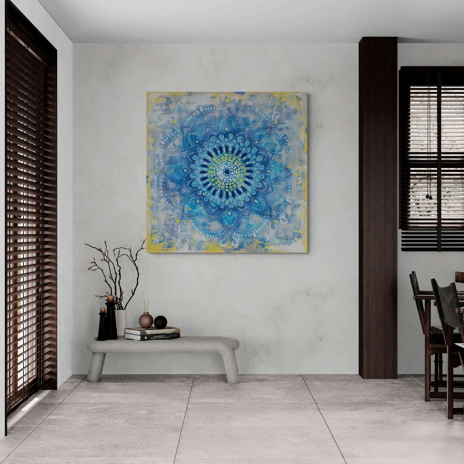 Concentric Mandala - Image 2