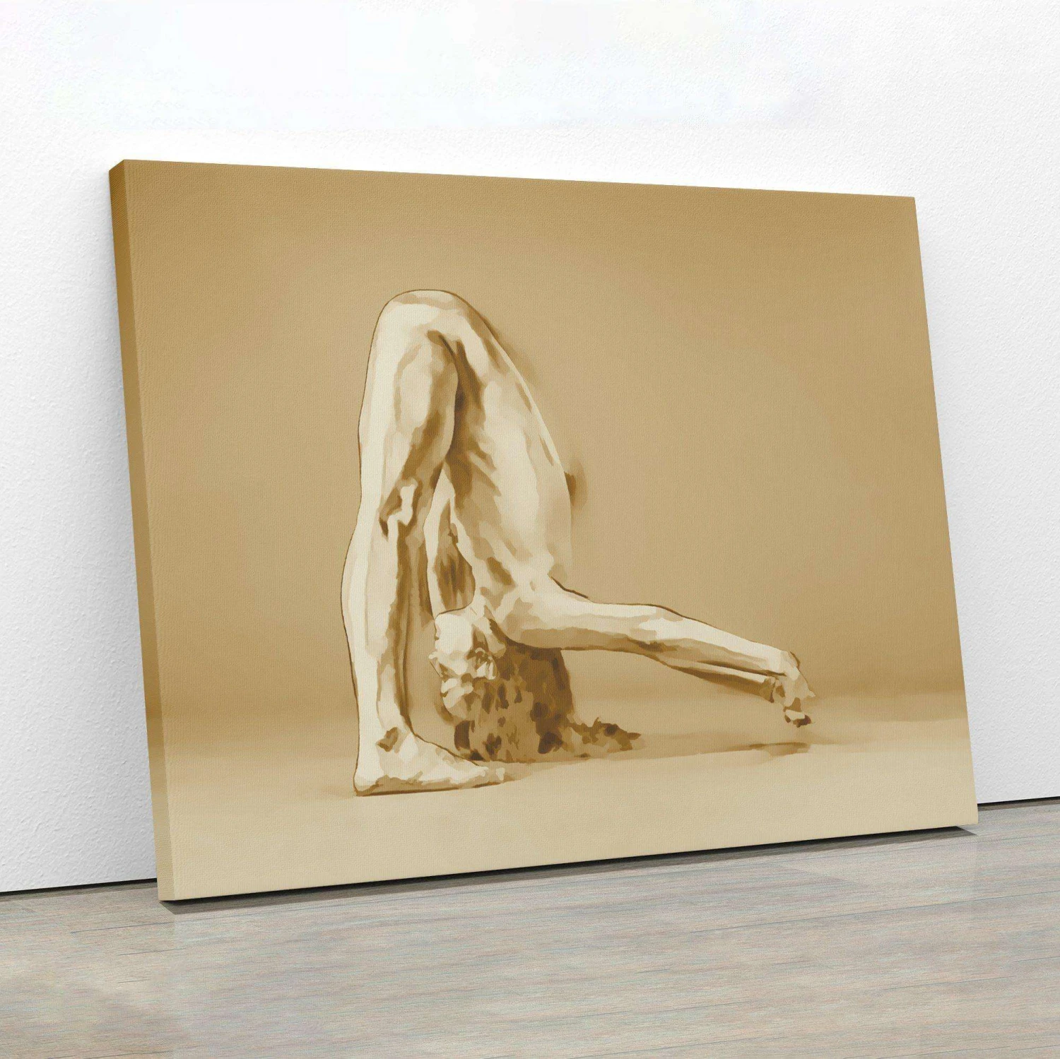 Uttanasana - Image 4