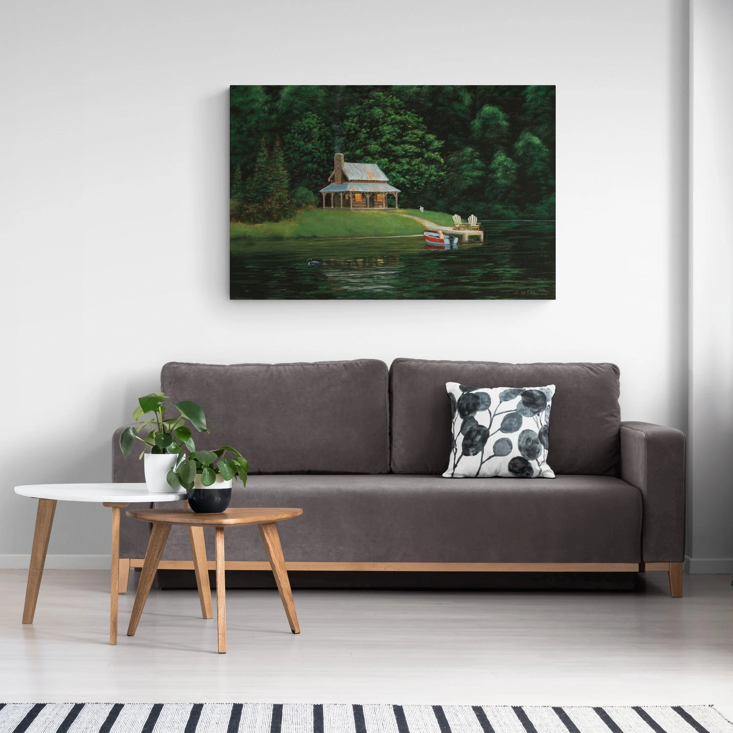 Happy Place I - Image 2